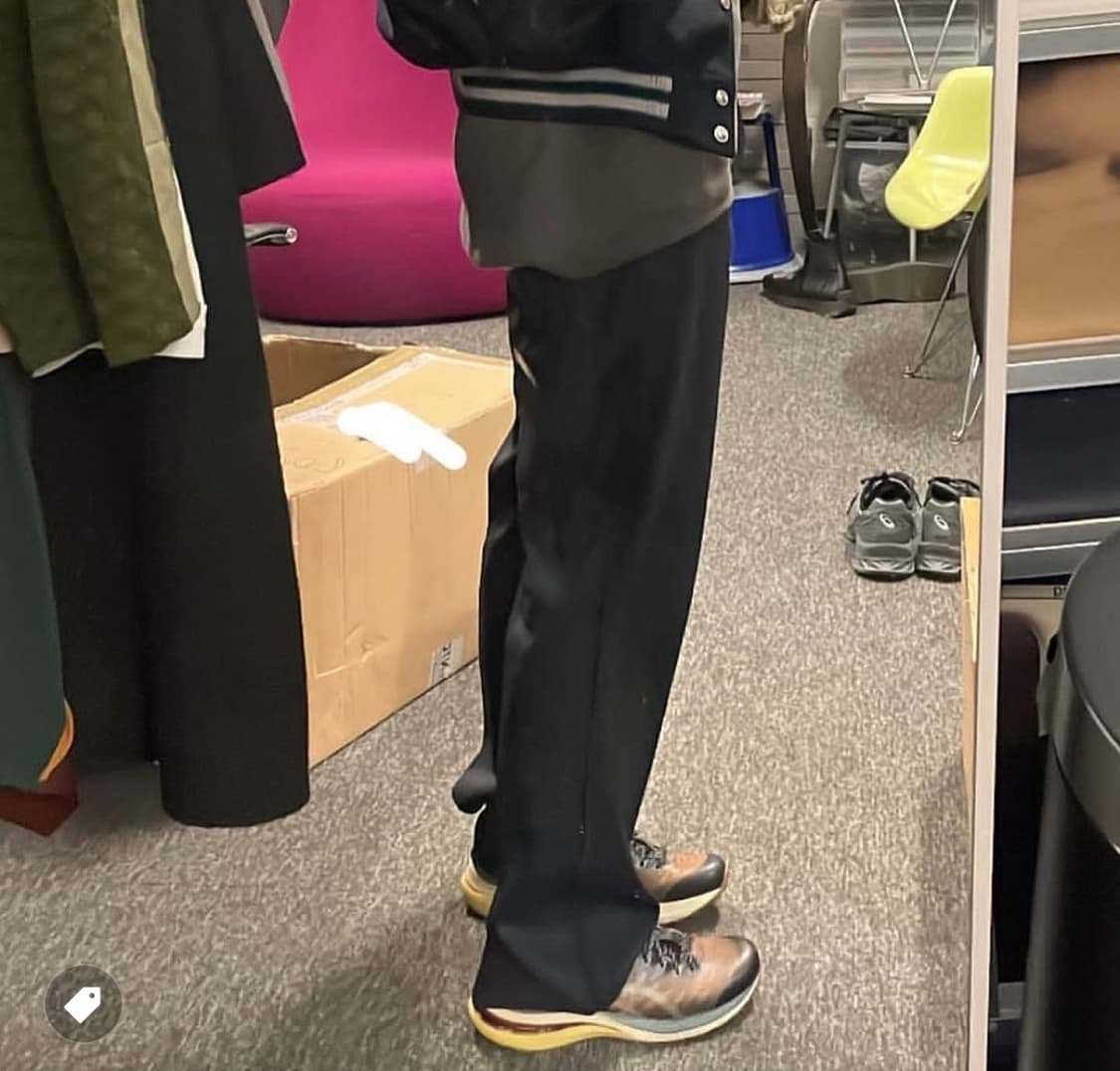 (275)아식스 FN3-S 젤 카야노 28 키코 착용 상품이미지1