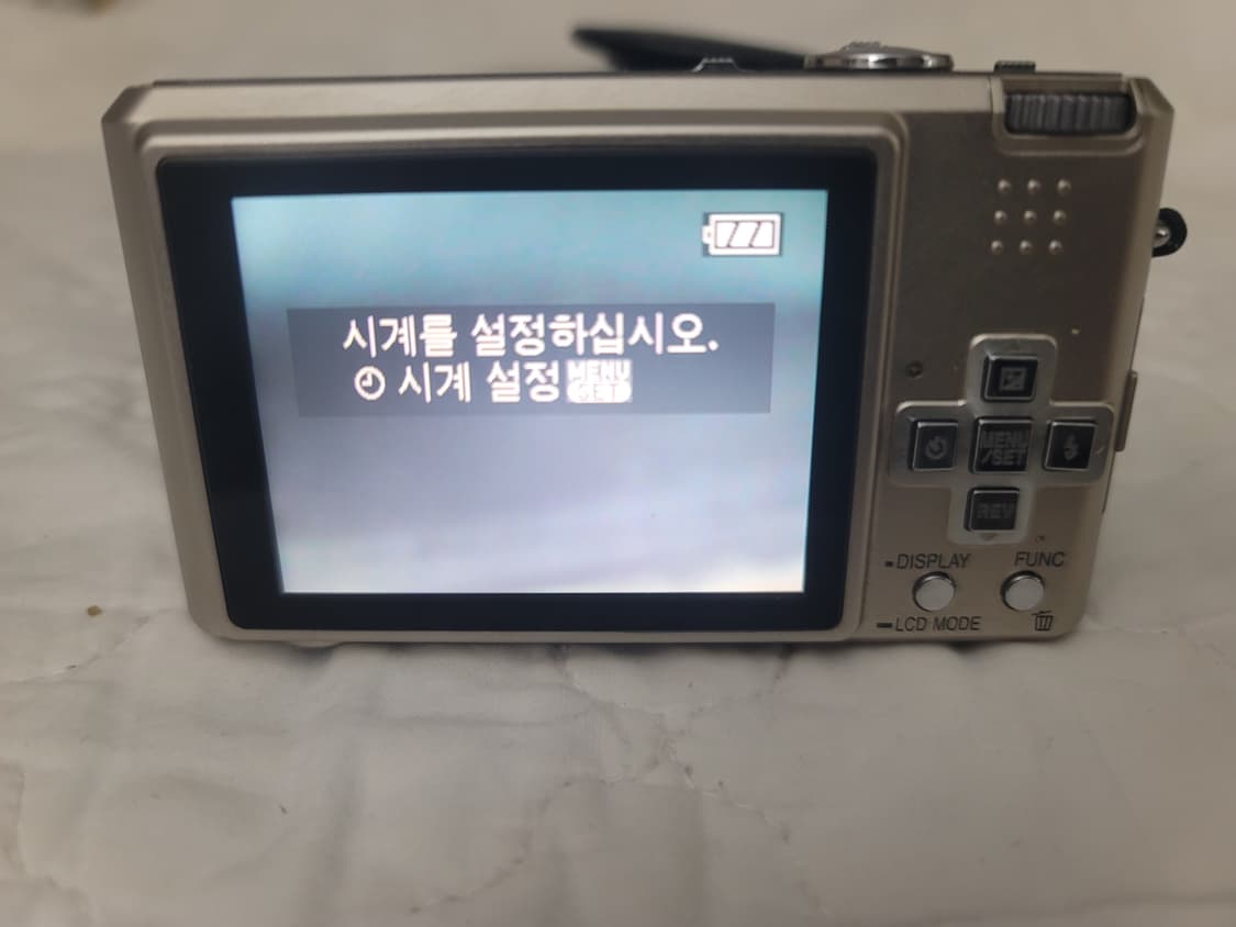 Leica) Panasonic Lumix FX100  상품이미지4