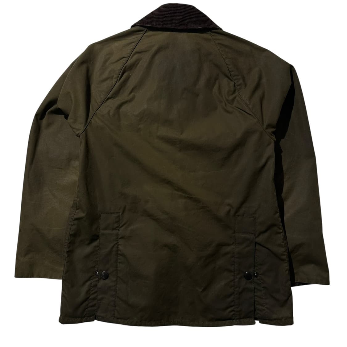 바버 비데일 왁스 자켓 상품이미지3