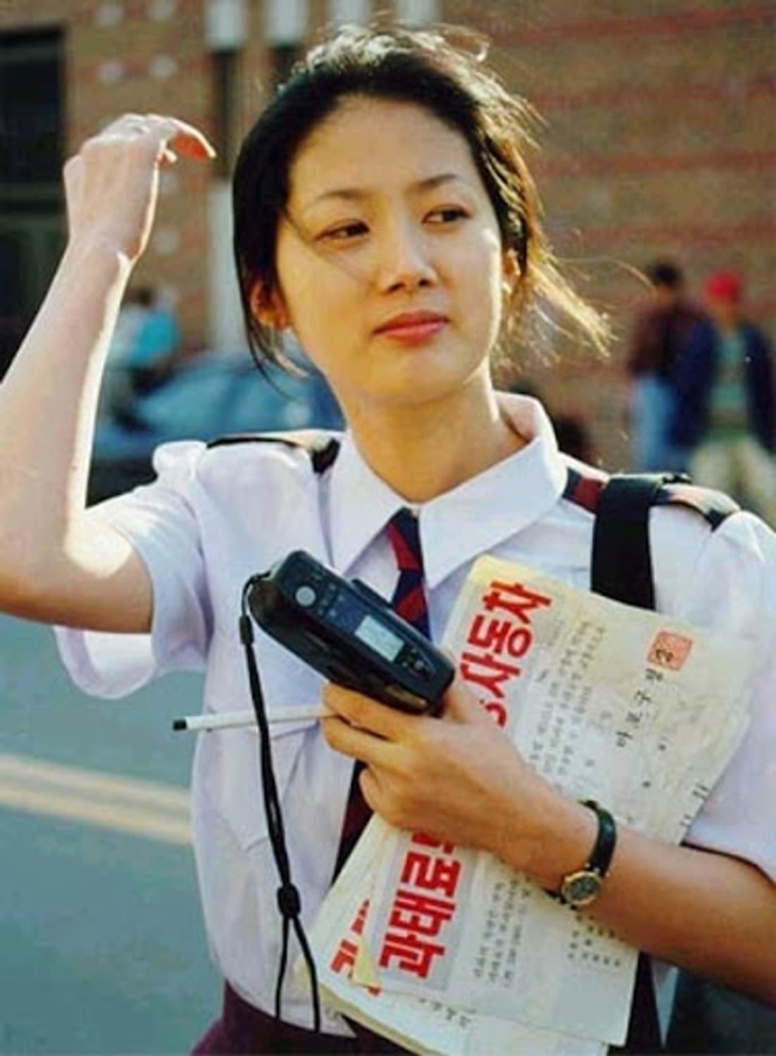 삼성 퍼지 1050 필름 카메라 (빈티지 카메라) 상품이미지8
