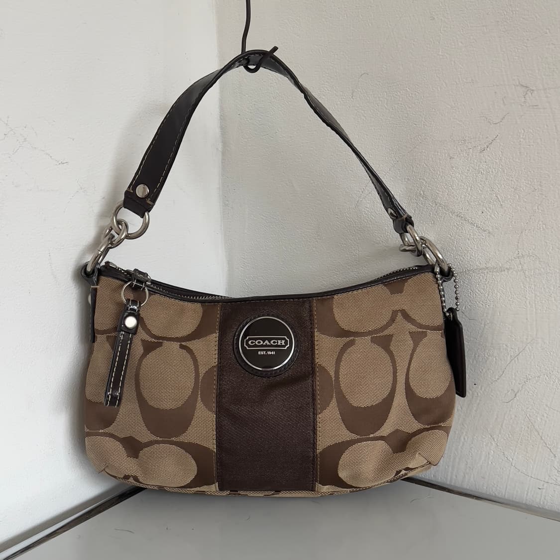 Coach vintage mini shoulder bag 상품이미지2