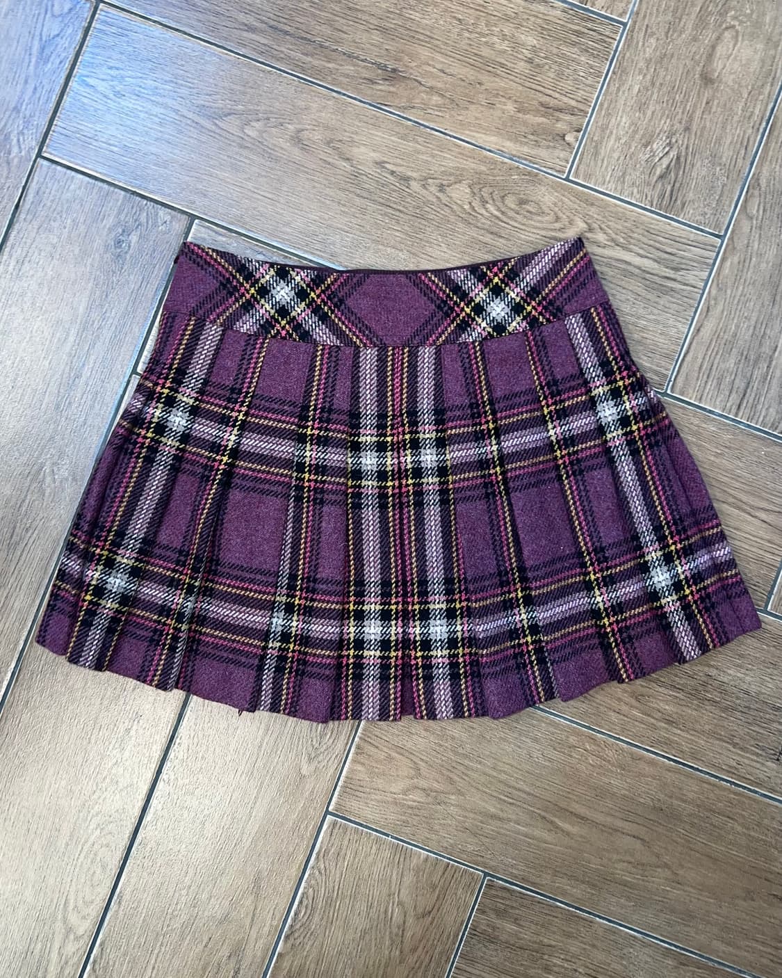 👛버버리 체크 포인트 코디 세트 👛 상품이미지7