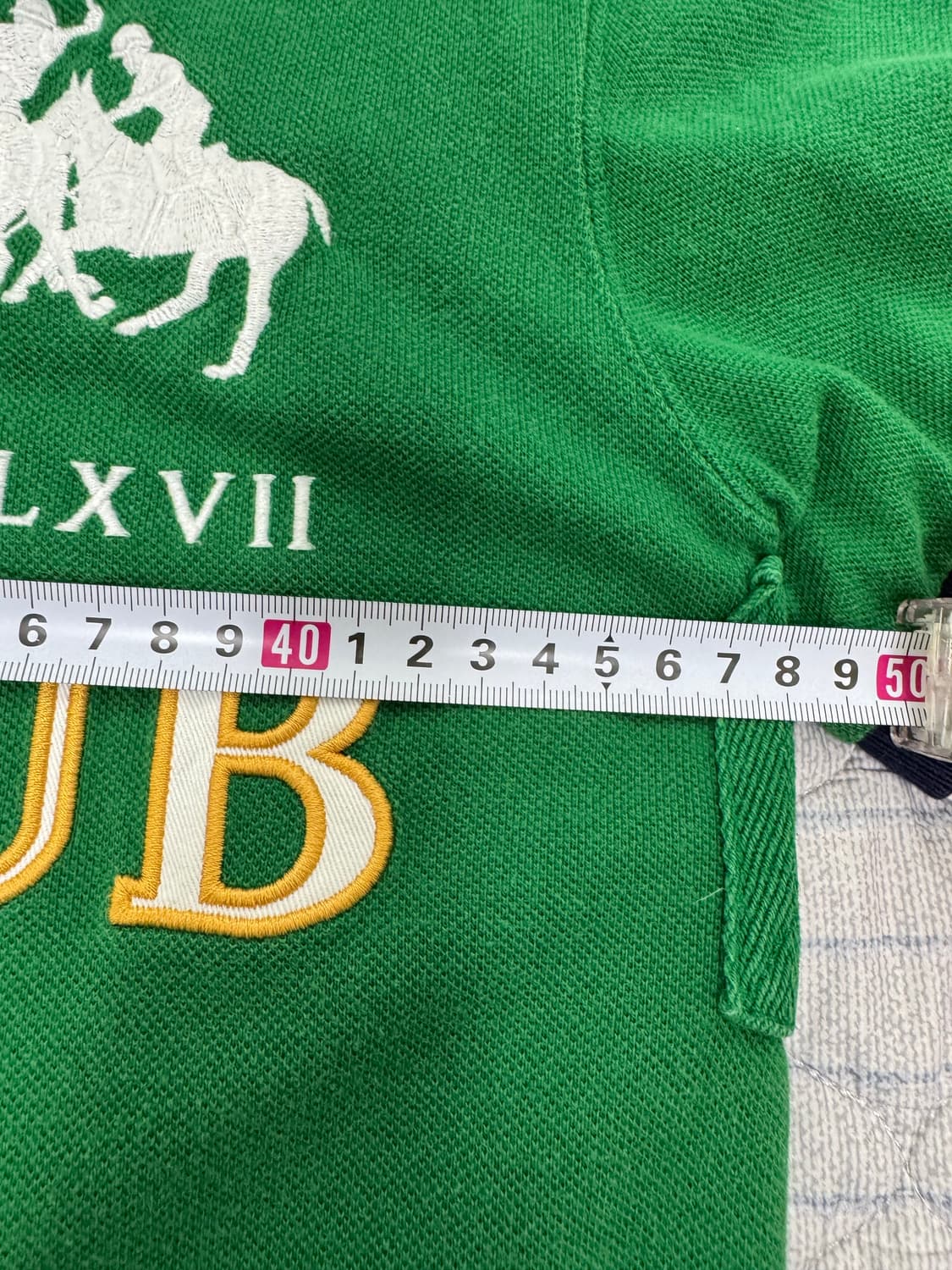 폴로 랄프로렌 카라티 상품이미지5