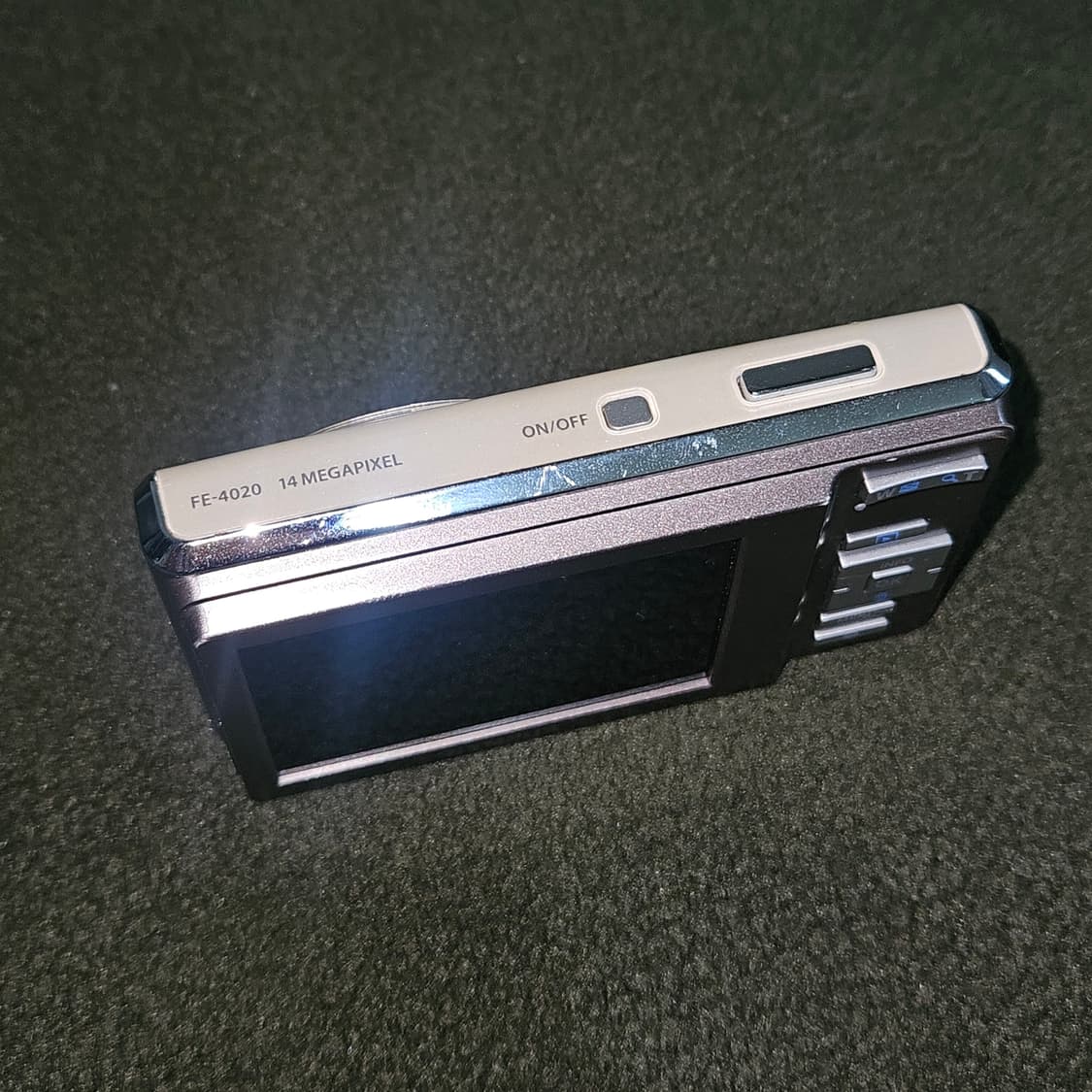 올림푸스 FE-4020 빈티지 디카 판매합니다 상품이미지3