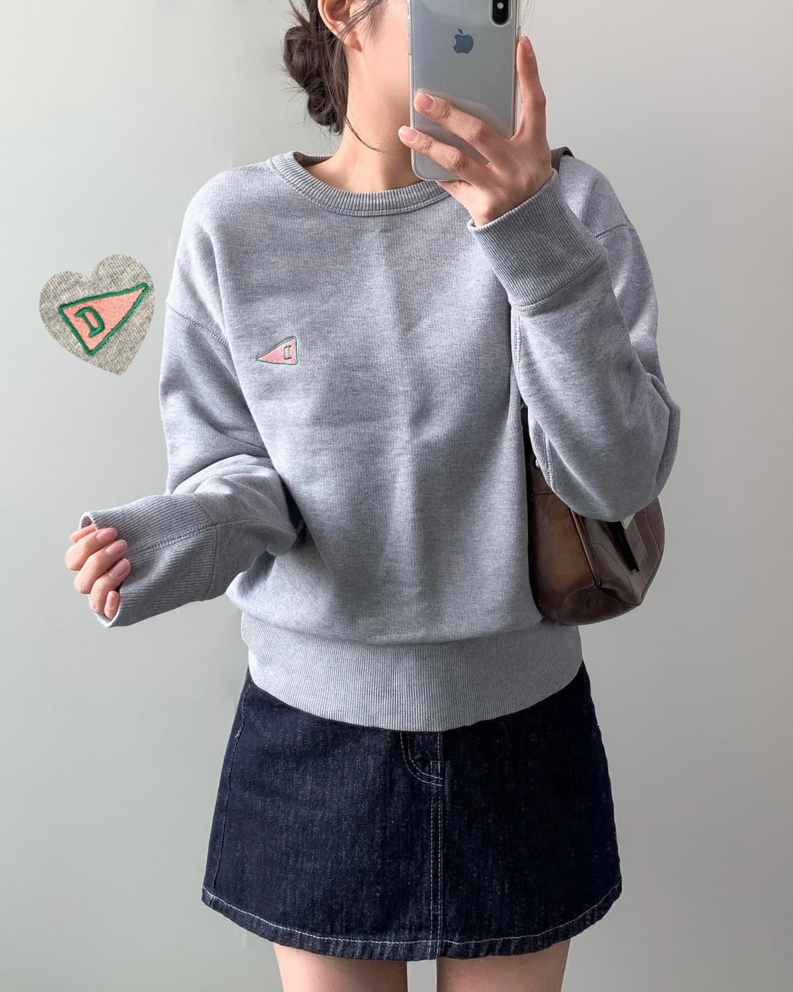 Drakes 드레익스 맨투맨 상품이미지1