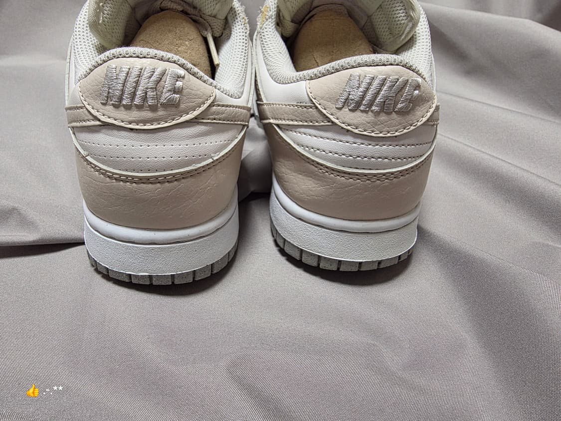 나이키 우먼스 덩크 로우 넥스트 네이쳐 [255mm] 상품이미지5