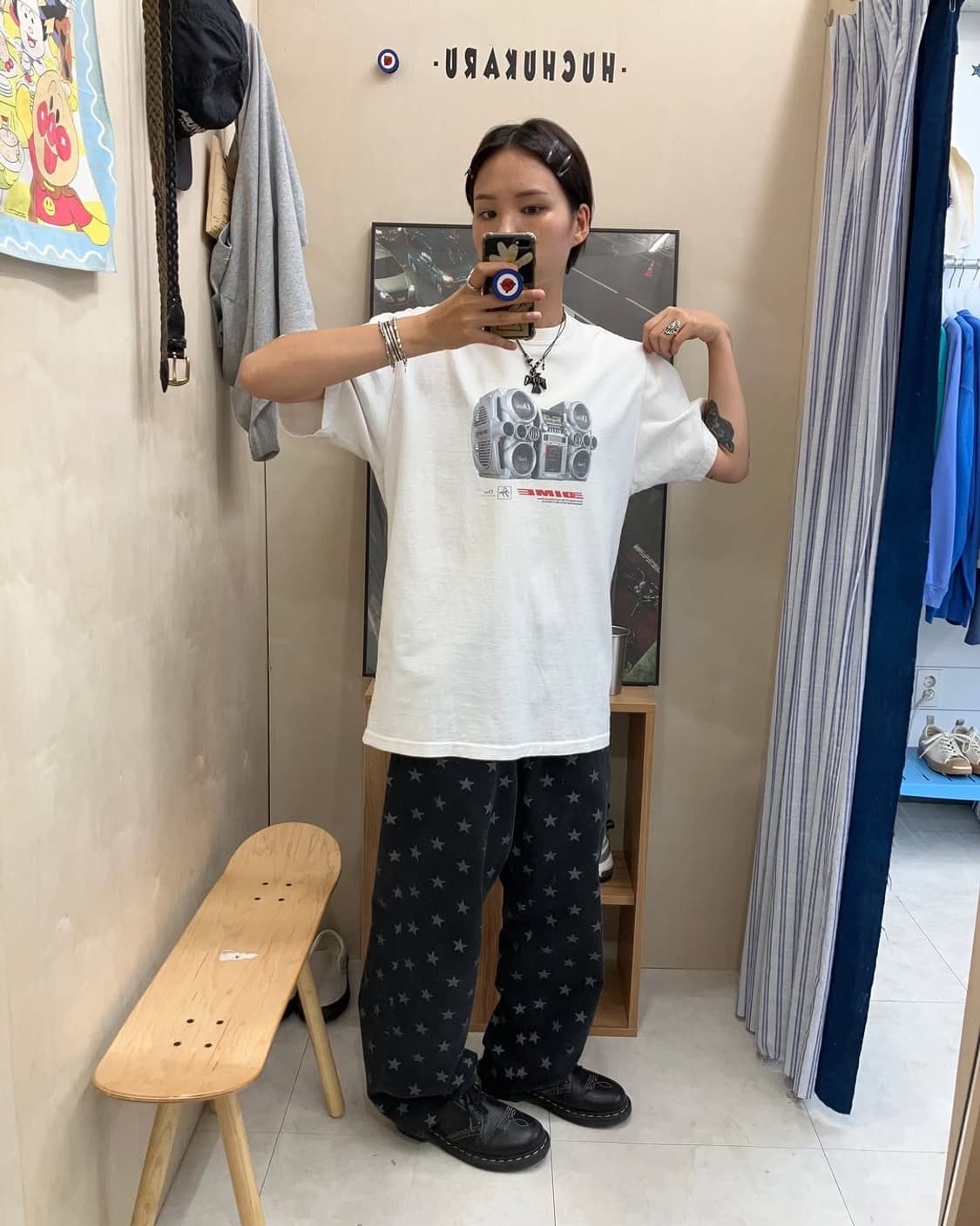 DIME tee  상품이미지7