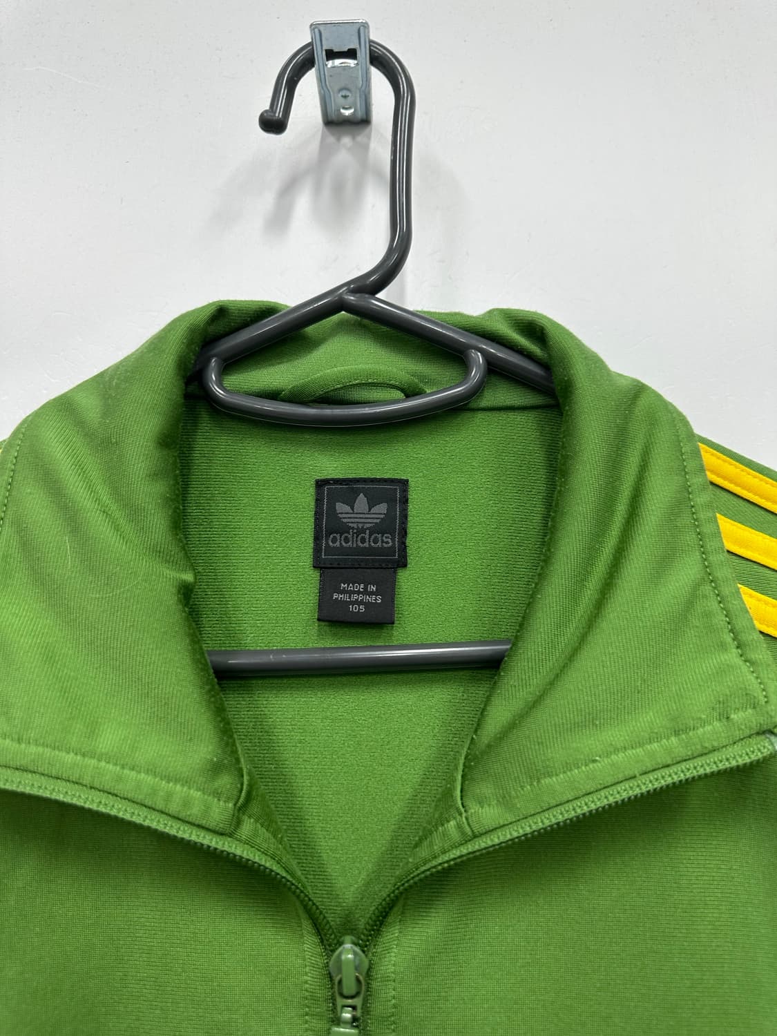 아디다스 말차 구파이어버드 져지 트랙탑 상품이미지2