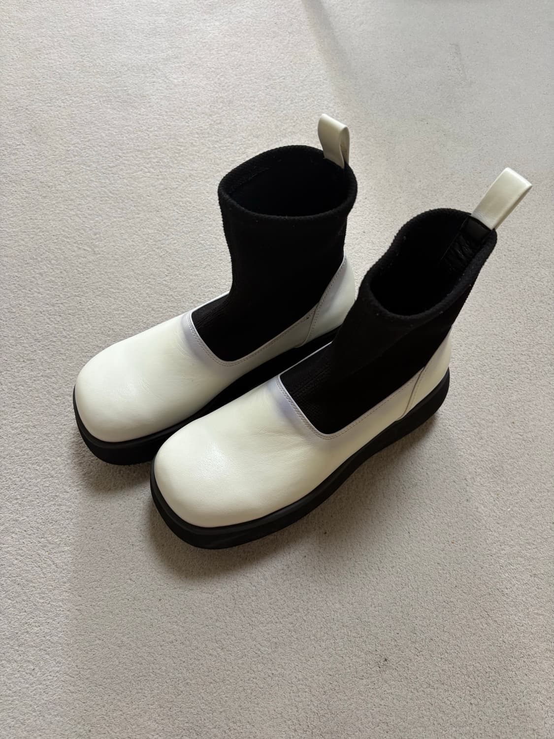 OPEN YY 플랫폼 부츠 상품이미지3