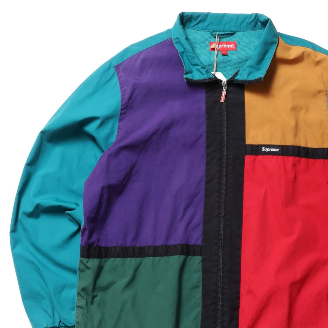 슈프림 16SS Supreme Color Blocked  Jacket 상품이미지3