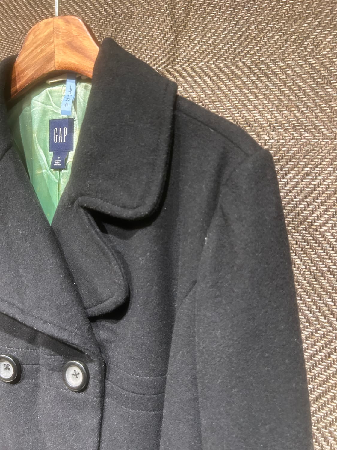 올드갭 울 피코트 상품이미지5