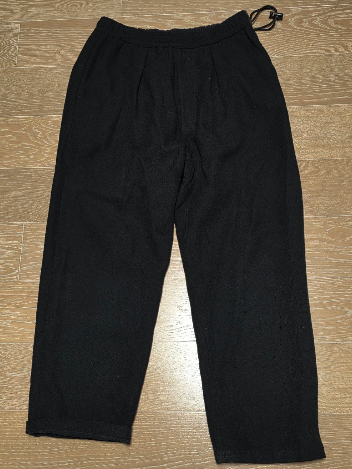 [2] 바벨오브젝트 mat wide pt 블랙 상품이미지2
