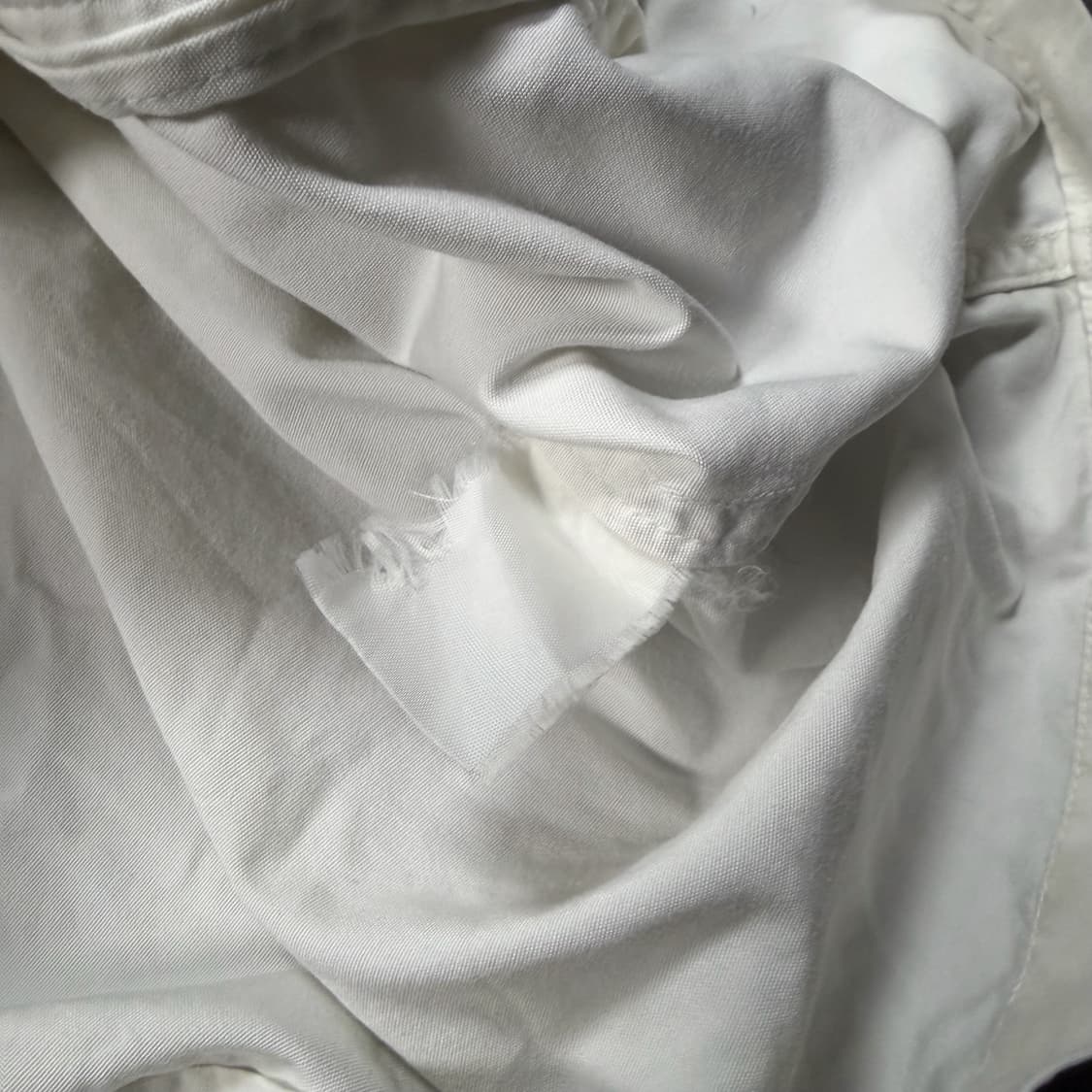 90's 폴로 코튼 후드 집업 자켓 상품이미지5