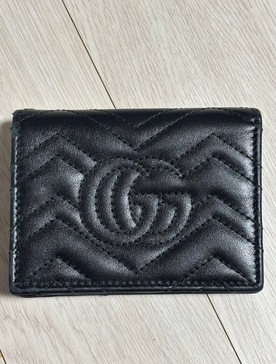 구찌 GG마몽 카드케이스지갑 상품이미지9