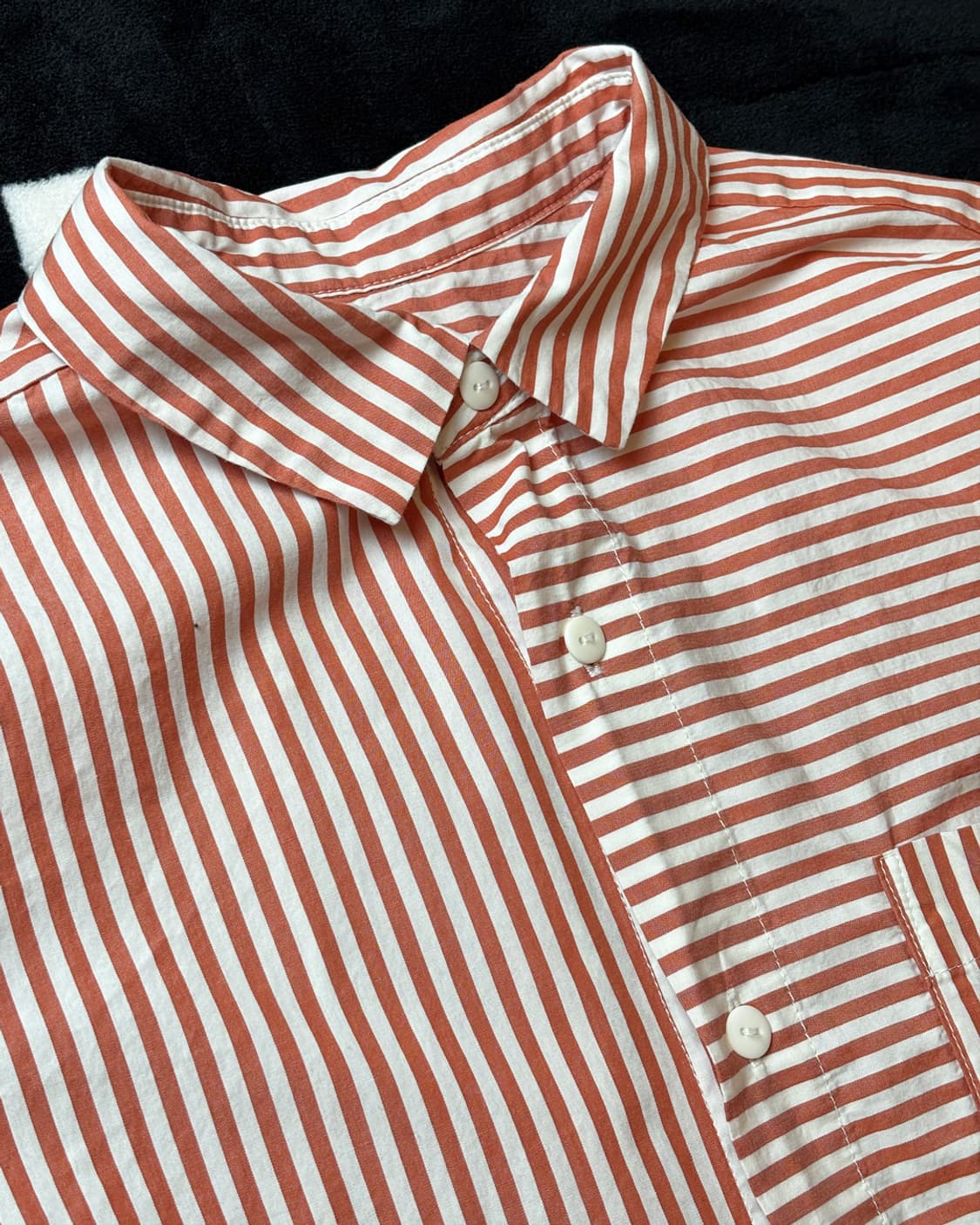 일본빈티지 labo spec 셔츠 상품이미지2