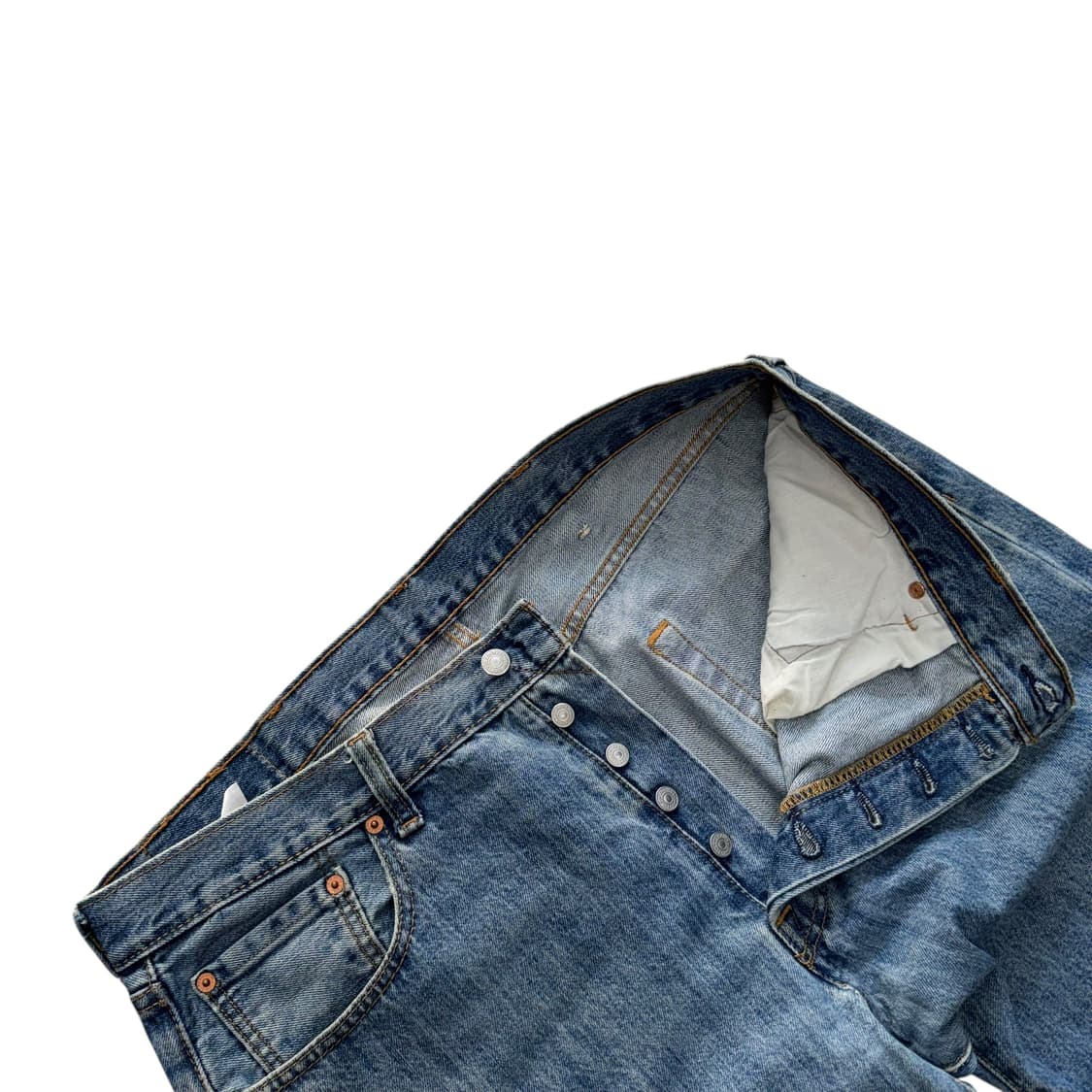 [39] 리바이스 501 데님 청바지 [lv1052] 상품이미지3