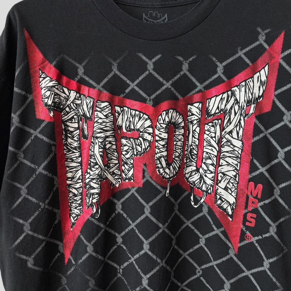 (XL)Tapout 탭아웃 반팔티셔츠 상품이미지5