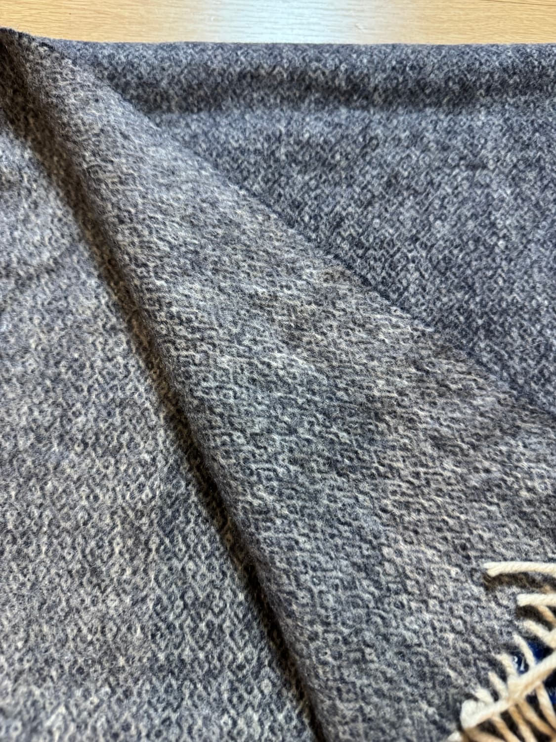 고비 캐시미어 머플러 상품이미지5