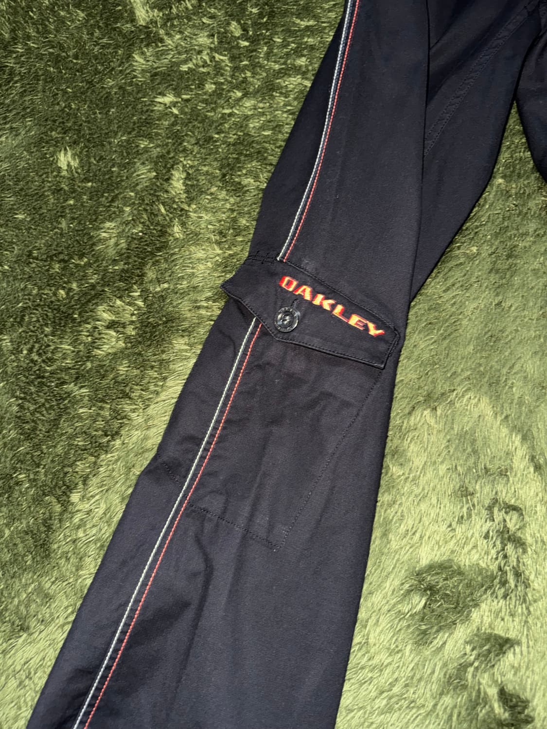 [32] Oakley 오클리 재팬 릴리즈 파이핑 테크니컬 카고 팬츠 상품이미지6