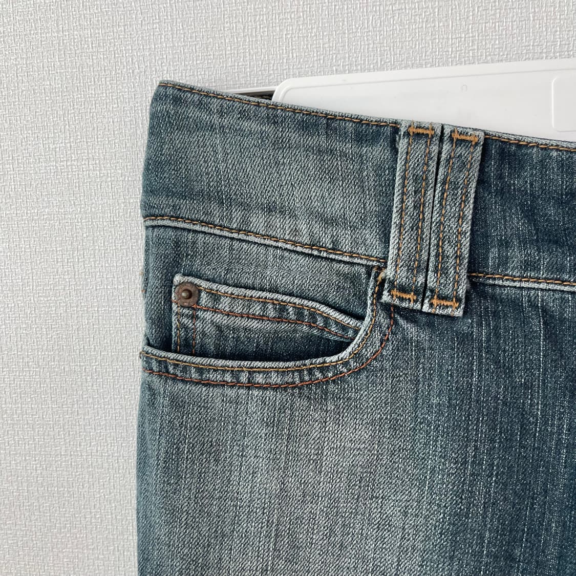 GAP 갭 청바지 25인치 로우라이즈 크롭드 데님 상품이미지4