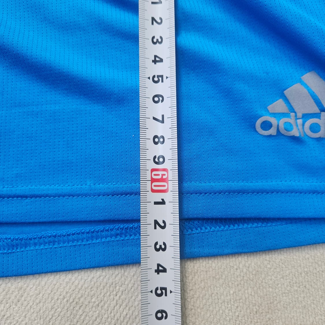 L 아디다스 러닝 반팔티 0317Y 상품이미지7