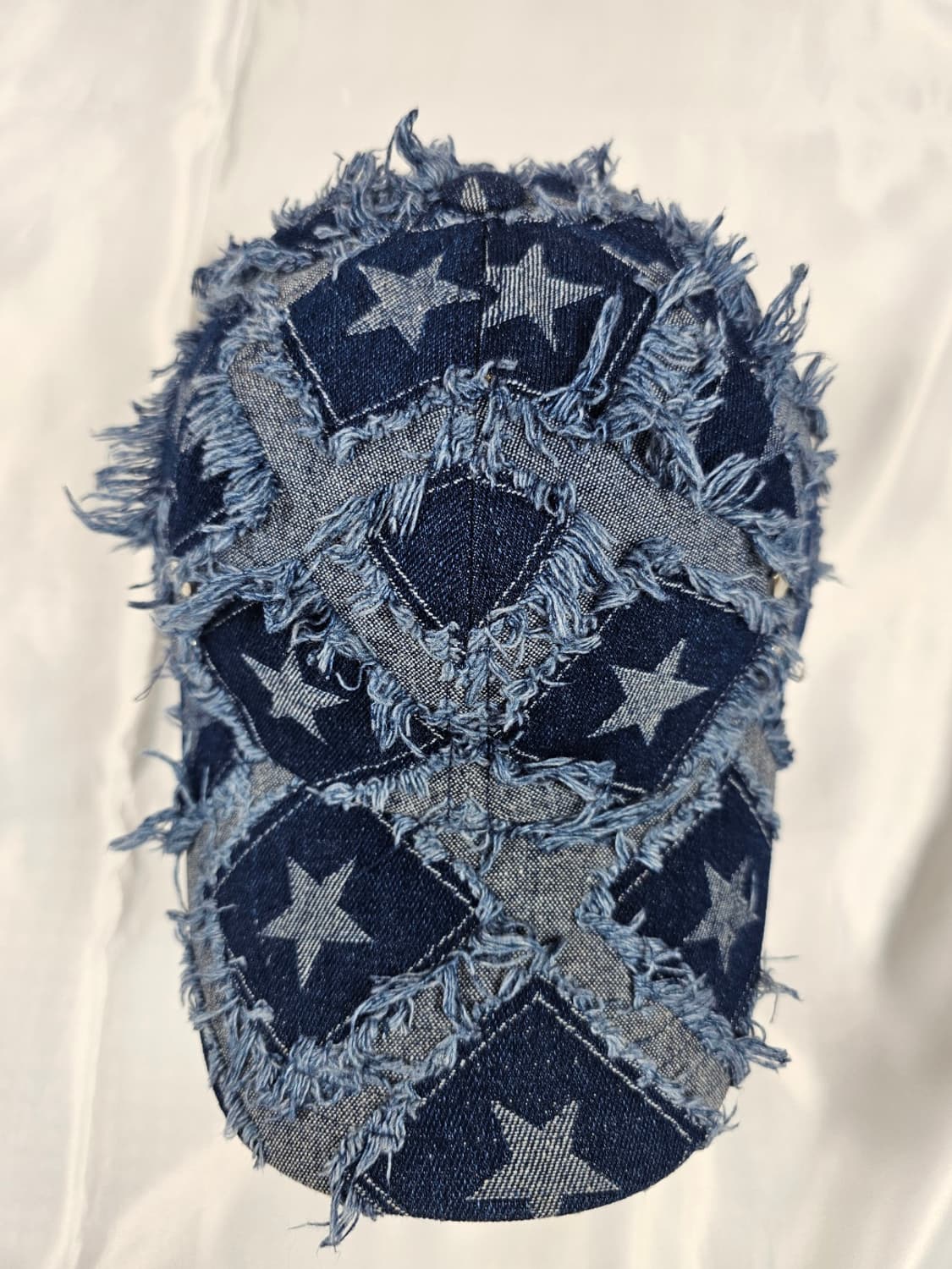 바우프데님캡 상품이미지1