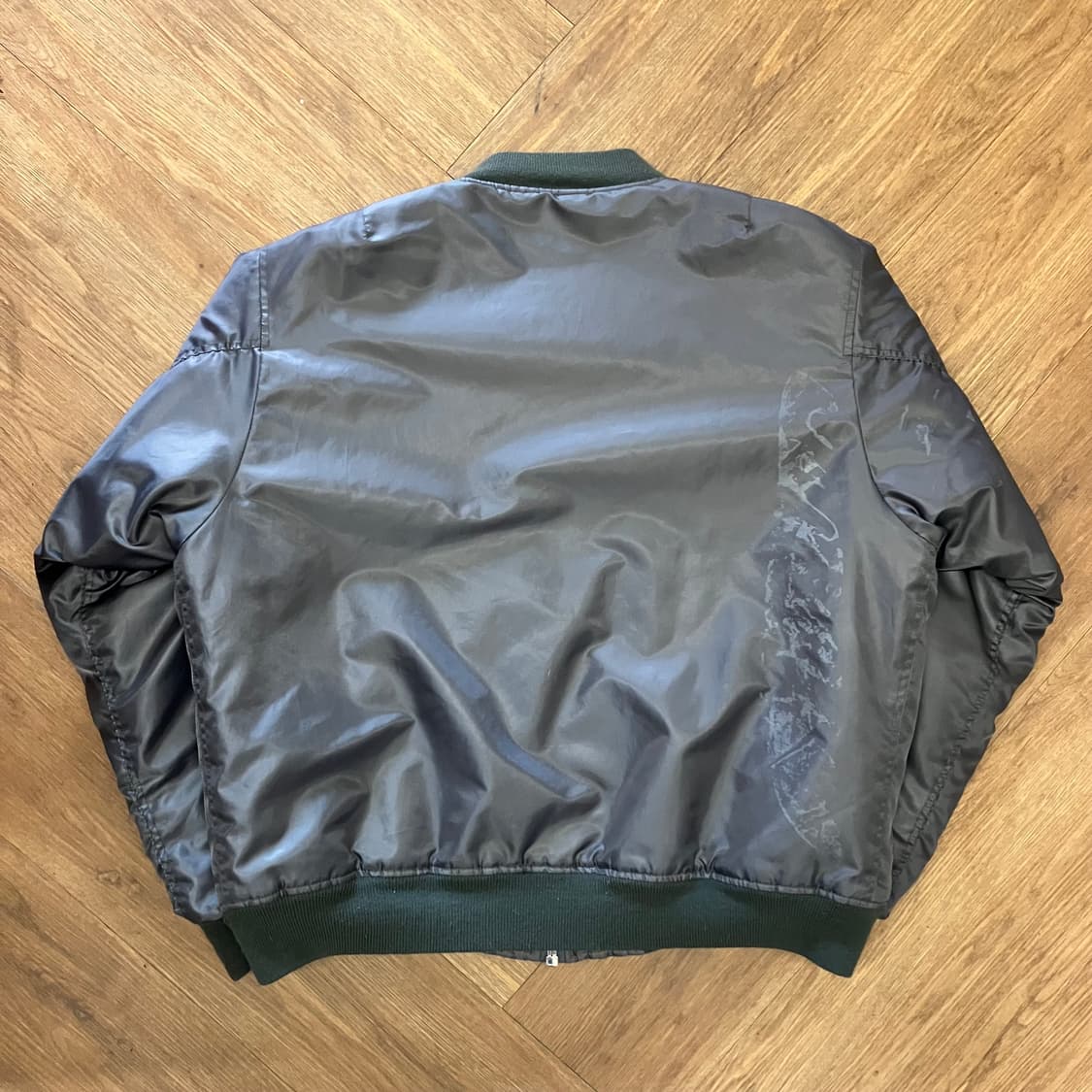 N227 로스코 항공점퍼 ma1 상품이미지2