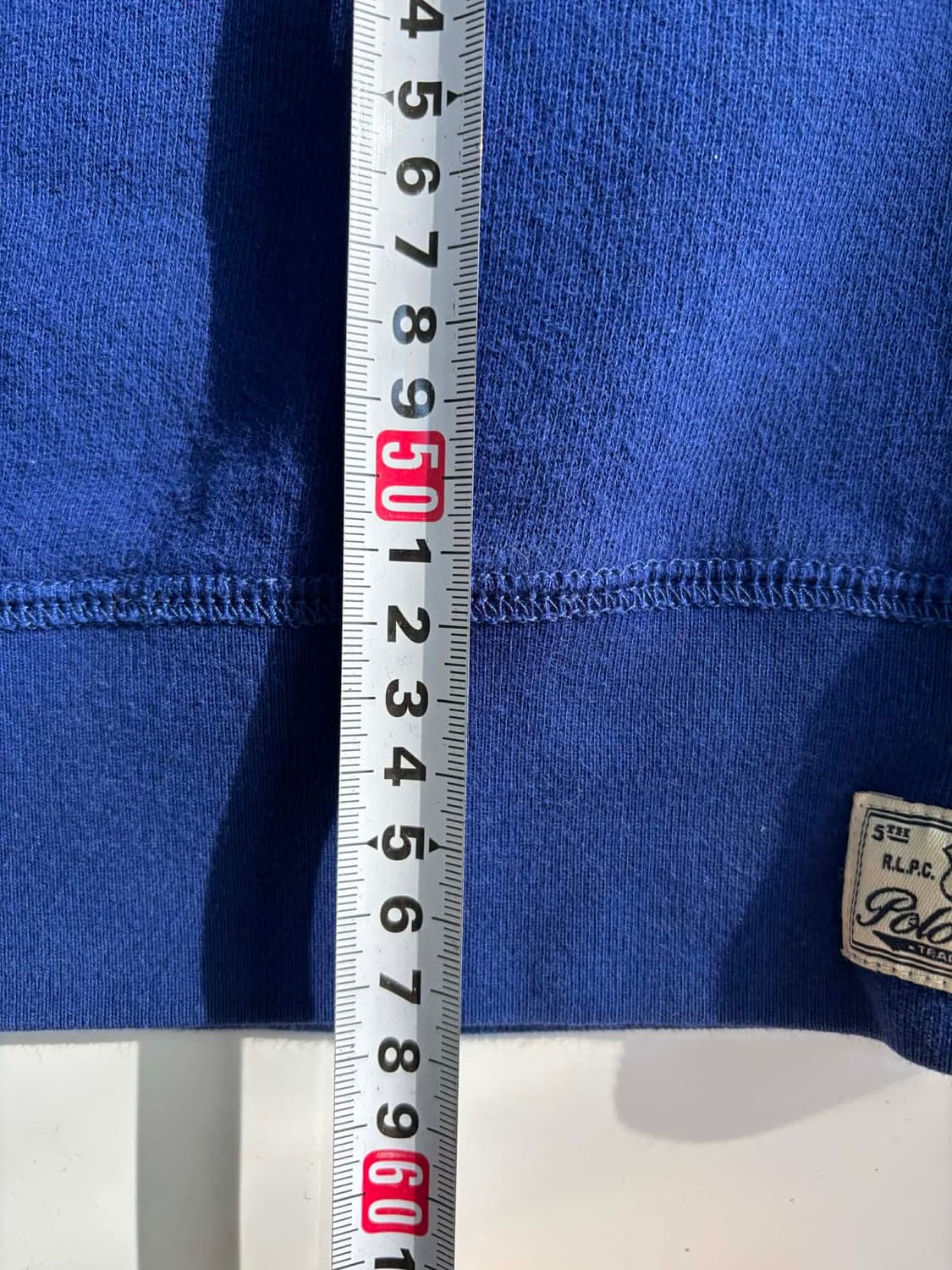 폴로 랄프로렌 아치로고 NY 프린팅 스웨트셔츠 맨투맨(L) 상품이미지7