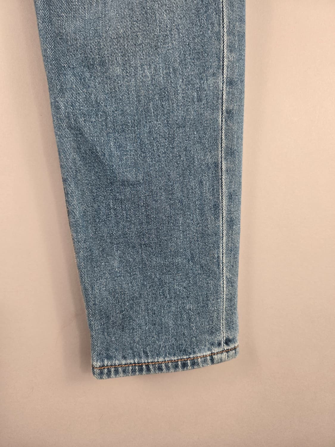 [무료배송]아메리칸이글 UK6 여성 스판 하이웨이스트 테이퍼드 청바지 상품이미지4