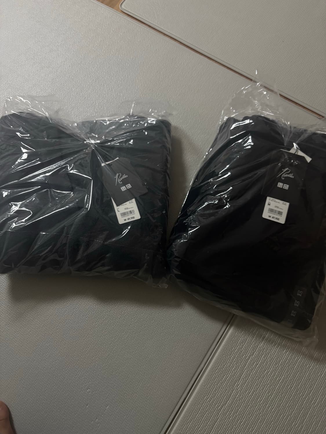 유니클로 니들스 일괄 상품이미지3