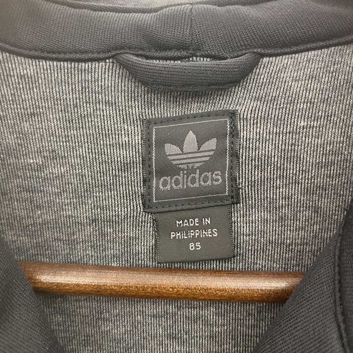 아디다스 흑탭 유로파 Y2K 키치 져지 미니 원피스 85 C10233 상품이미지5