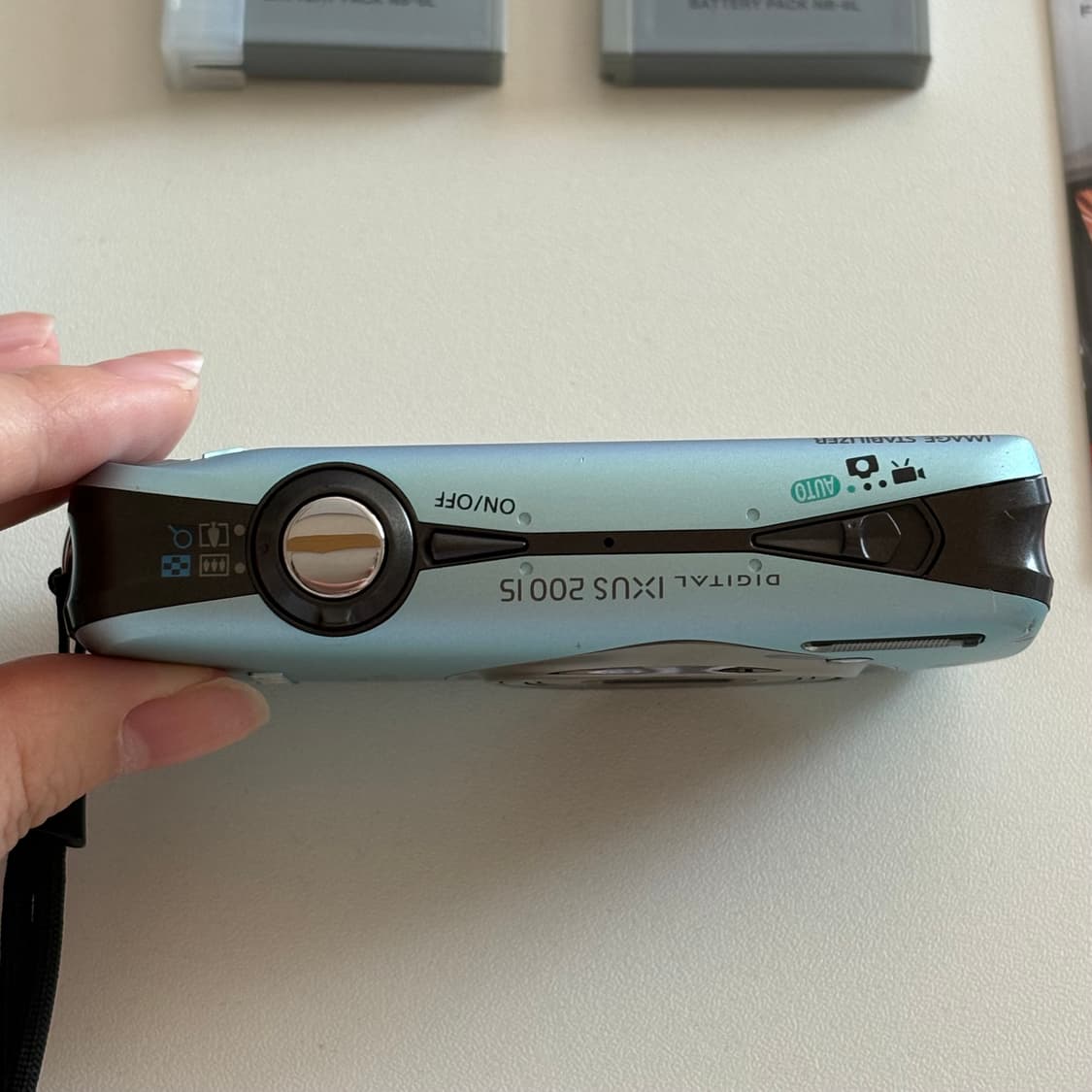 캐논 익서스 ixus 200 is 츠키, 조이 디카 상품이미지5