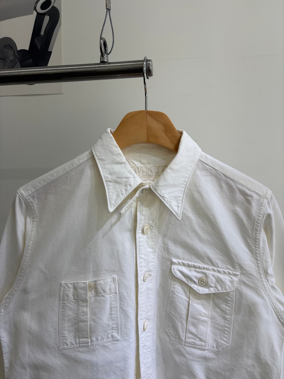 HAVERSACK (Made in Japan) 셔츠 상품이미지2