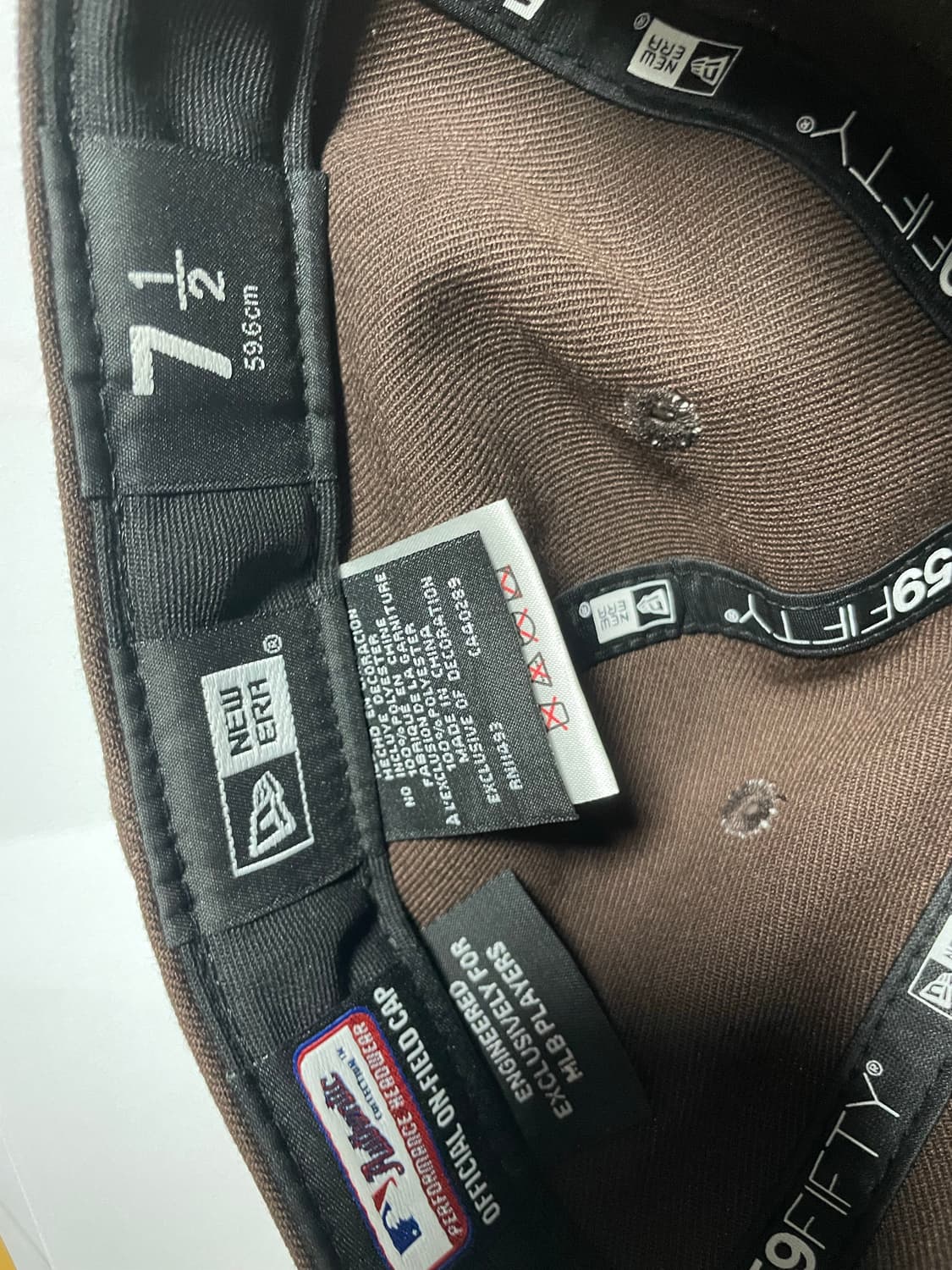 뉴에라 59피프티 샌디에고 712 상품이미지3