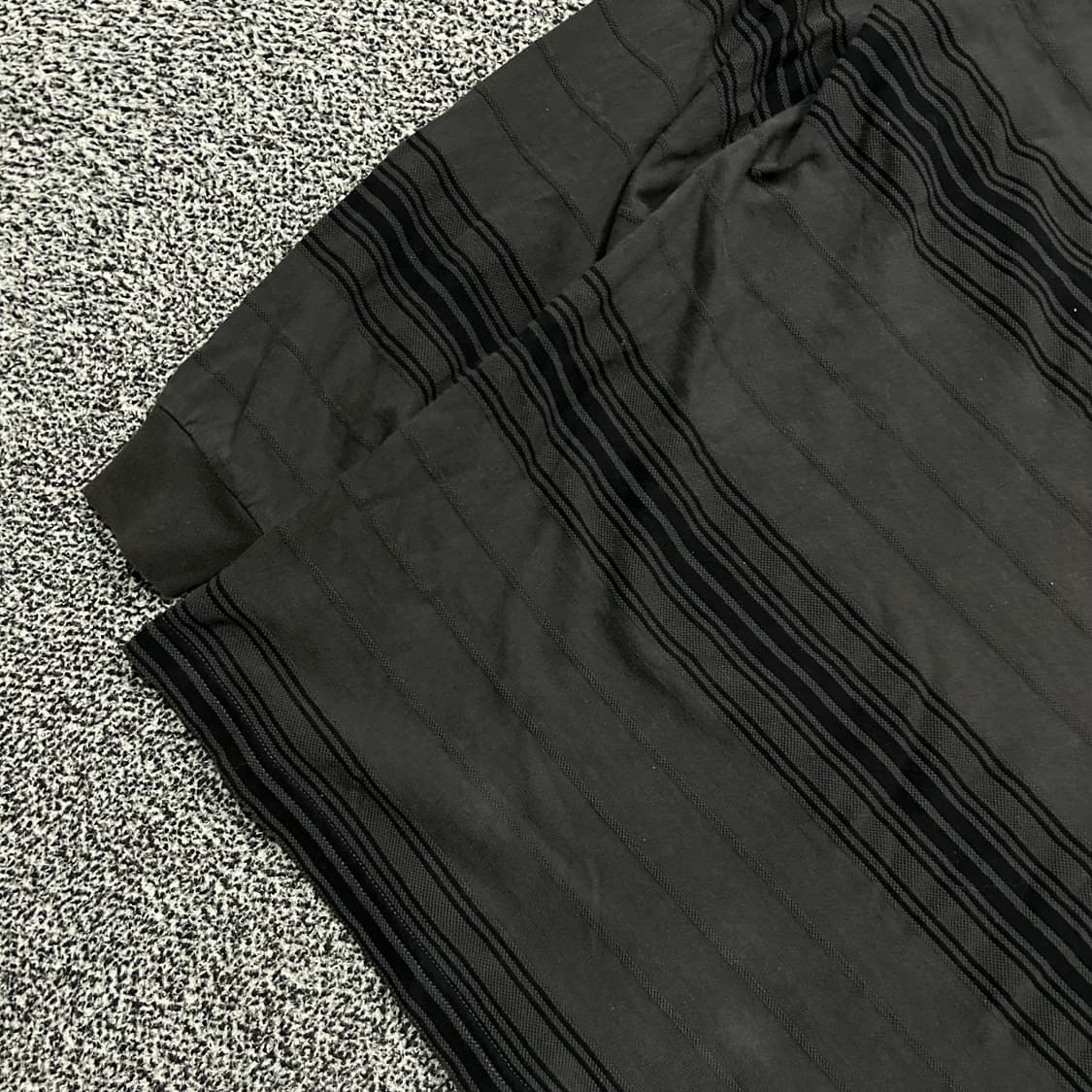 스투시(Stussy)롱슬리브 크루넥 티셔츠 상품이미지3