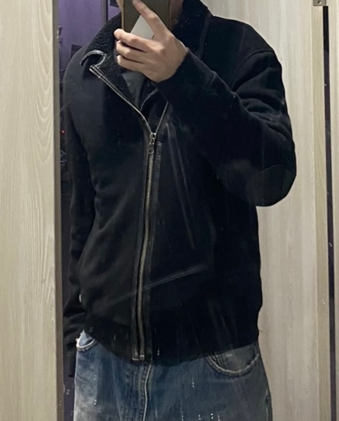 아르마니 익스체인지 집업 자켓 상품이미지4