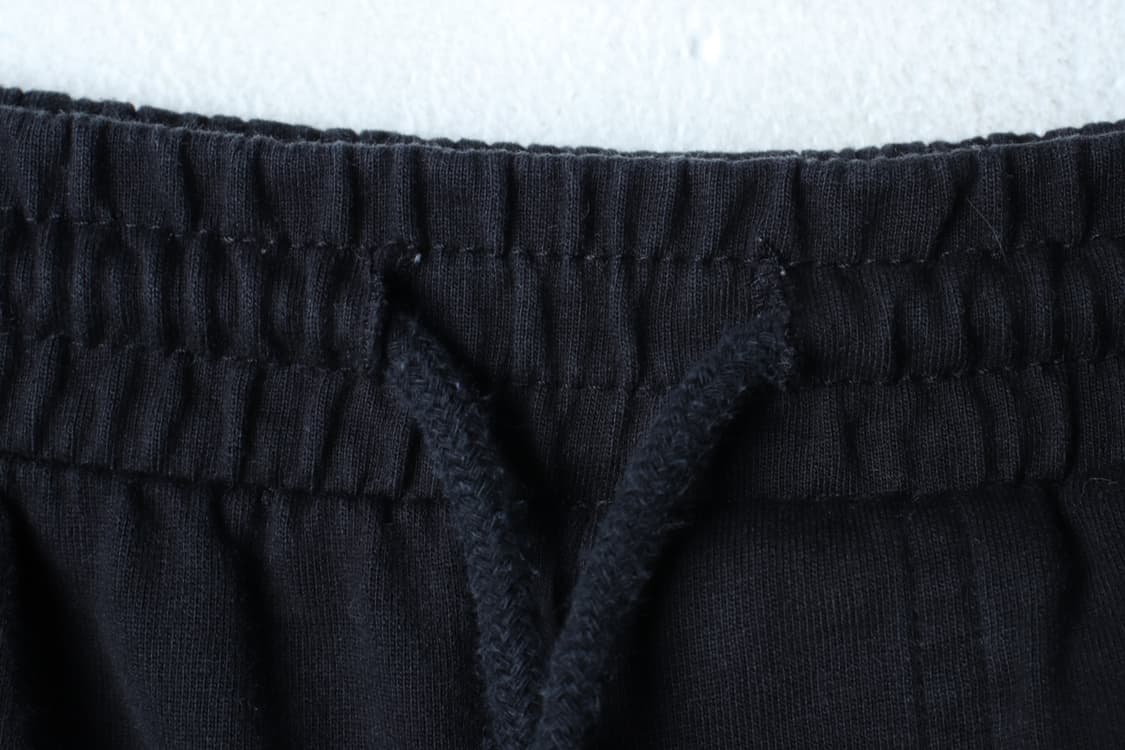 (M-L) 지프 반바지 팬츠 포켓 밴딩 블랙 올드스쿨-P9871 상품이미지6