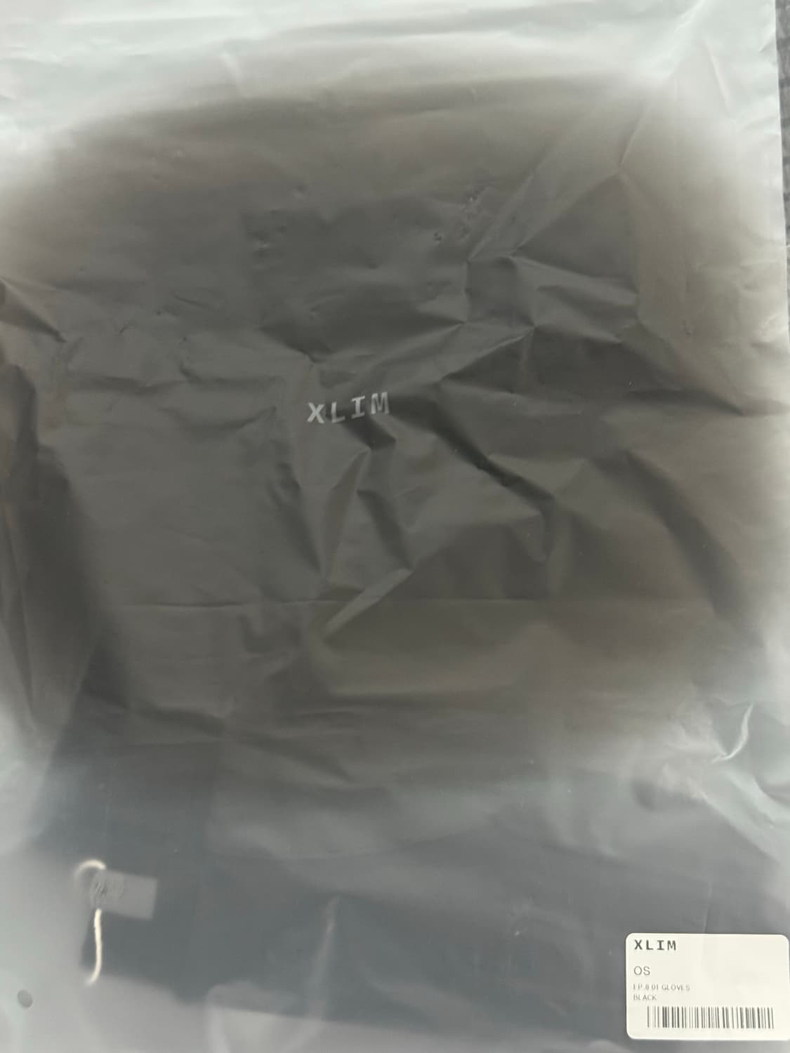 xlim 엑슬림 ep8 장갑 상품이미지1