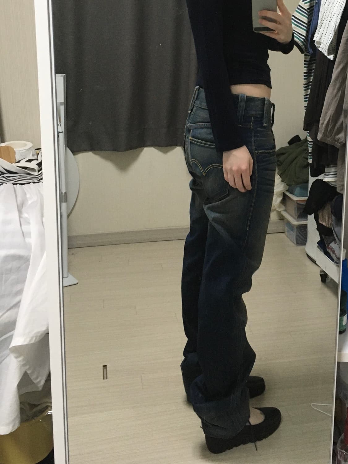 Levi’s 504 slim pants 상품이미지7