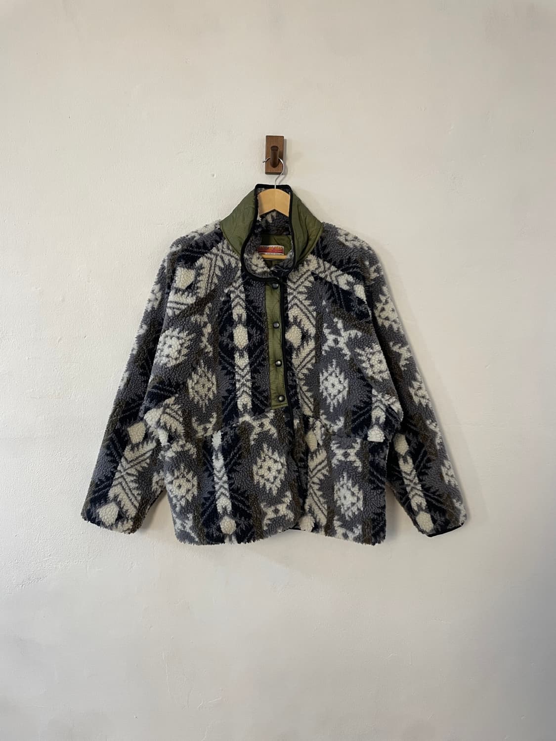 Garment 312 플리스 자켓  상품이미지1