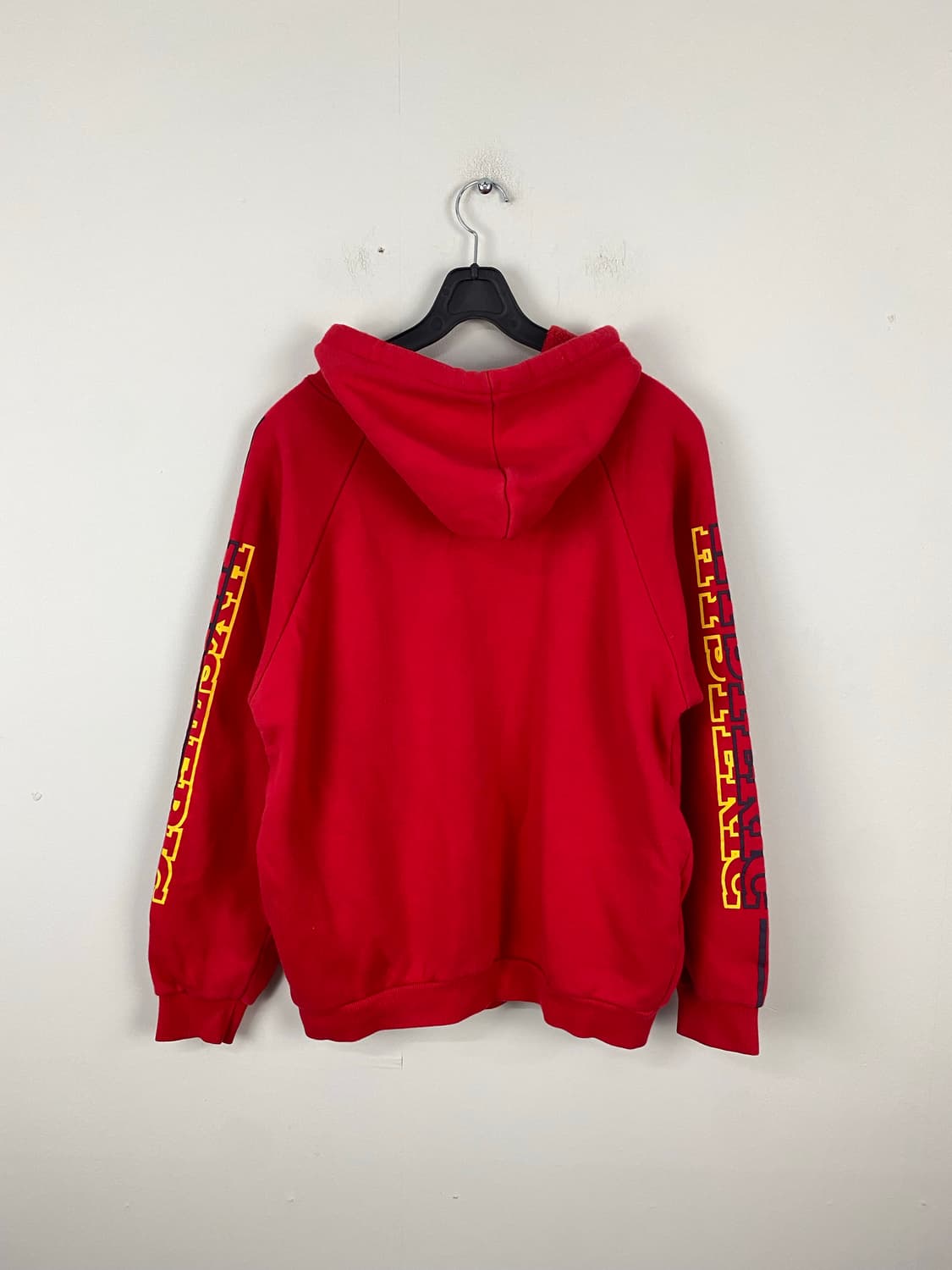 히스테릭 글래머 90s 사이드로고 후드티  <567> 상품이미지2