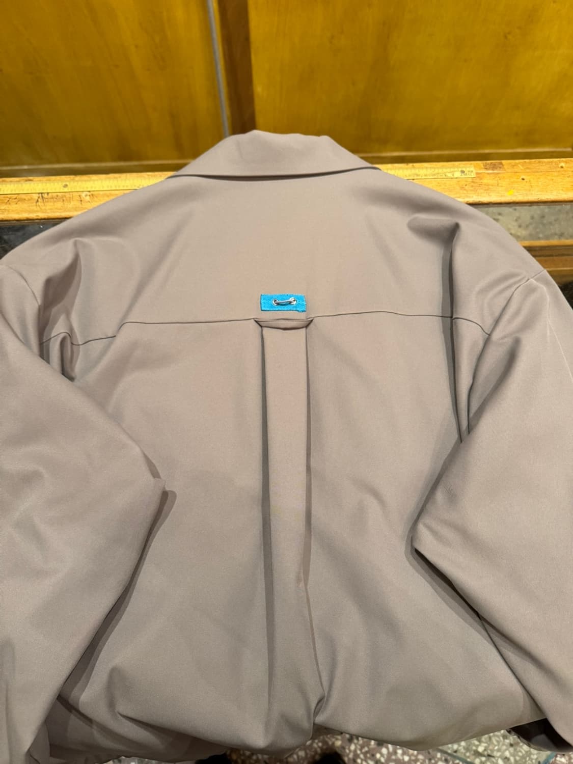 컬러 kolor / BEACON 블루종 (2XL) 상품이미지5