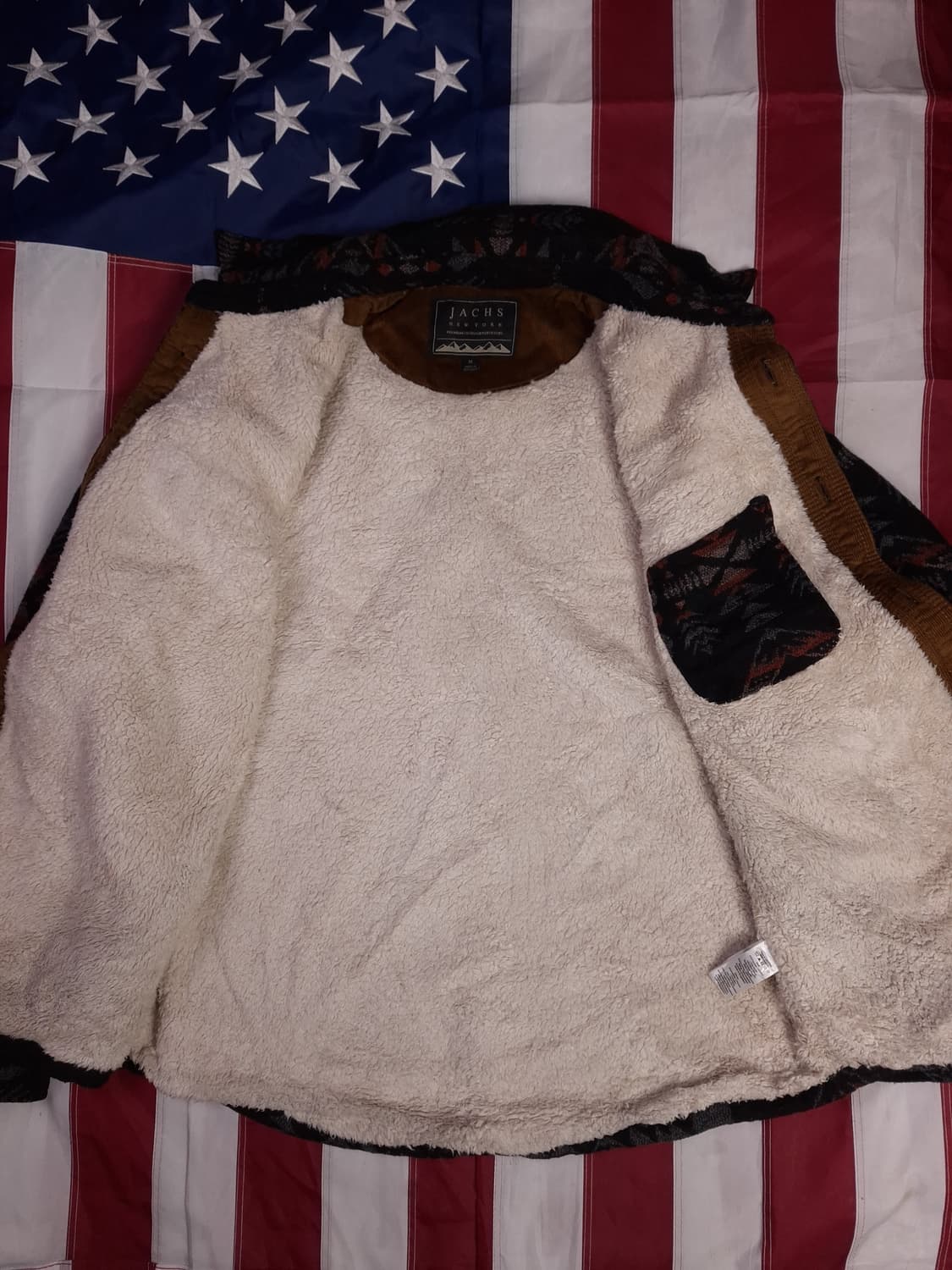 오리지날 60~70's 미국제조 G-1 TYPE 항공점퍼 상품이미지6