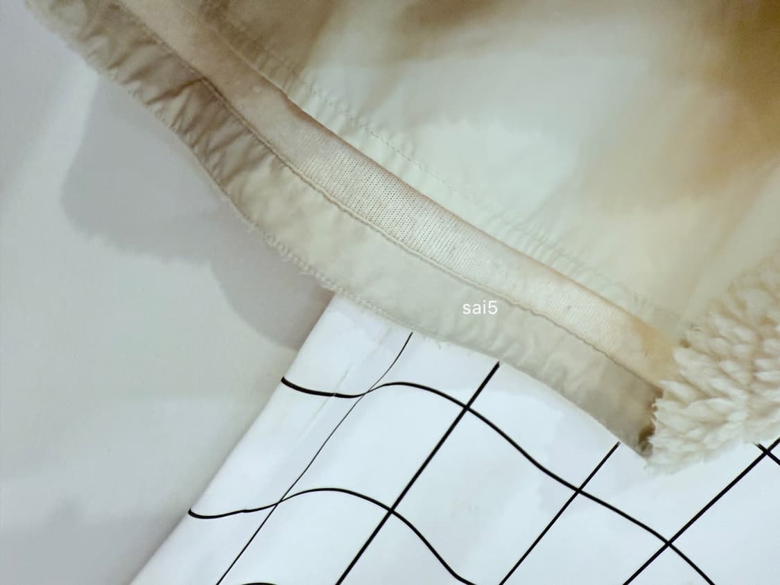 노스페이스 뽀글이 플리스 롱후리스 상품이미지8