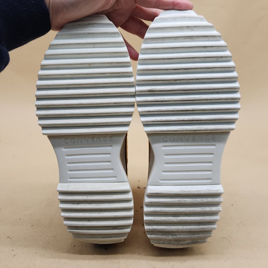 컨버스 런스타하이크 트라이패널 하이탑245 상품이미지3