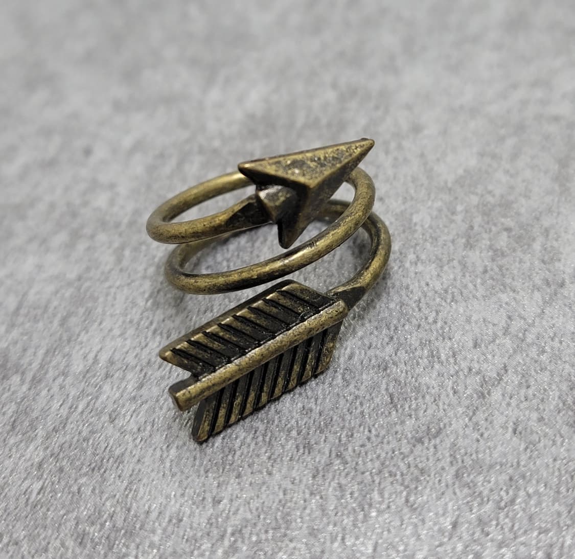 arrow ring 상품이미지1
