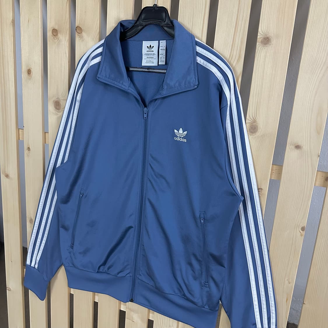 (XL) 아디다스 프라임블루 파이어버드 트랙탑 져지 상품이미지2