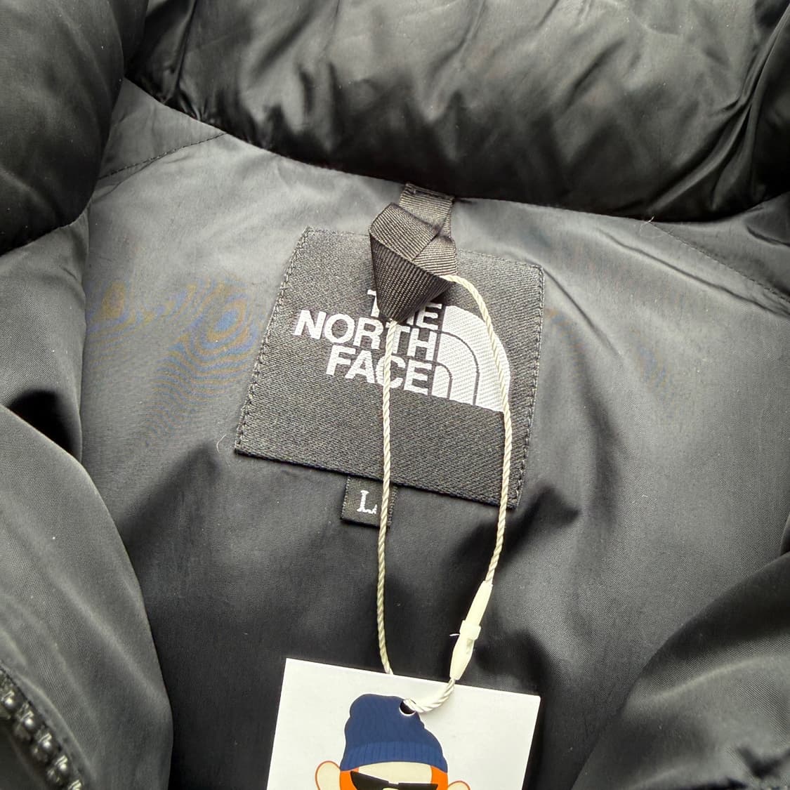 노스페이스 일본판 노벨티 카모 눕시 상품이미지5