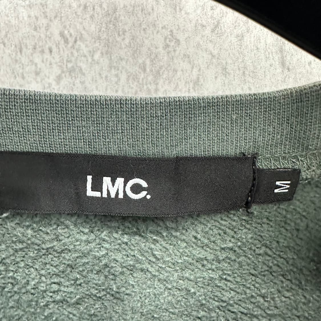 95 LMC 남자 루즈핏 맨투맨 상품이미지3