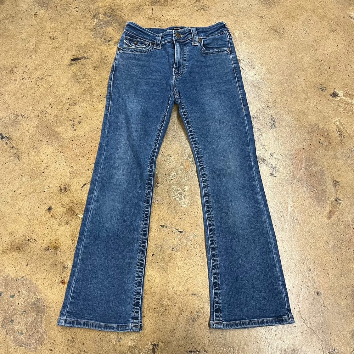 [정품/27] 트루릴리젼 청바지 데님 b14 상품이미지2